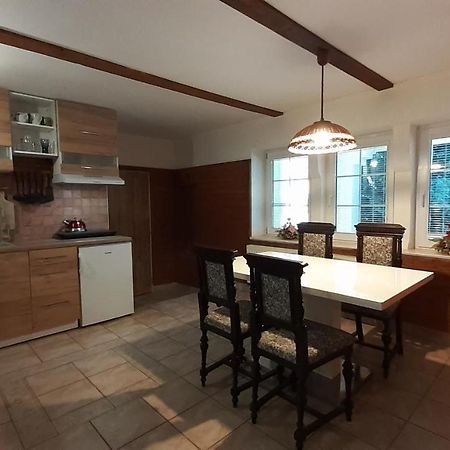 Resort Chribska Apartmany Adri Dış mekan fotoğraf