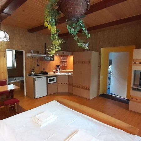 Resort Chribska Apartmany Adri Dış mekan fotoğraf
