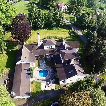 Resort Chribska Apartmany Adri Dış mekan fotoğraf