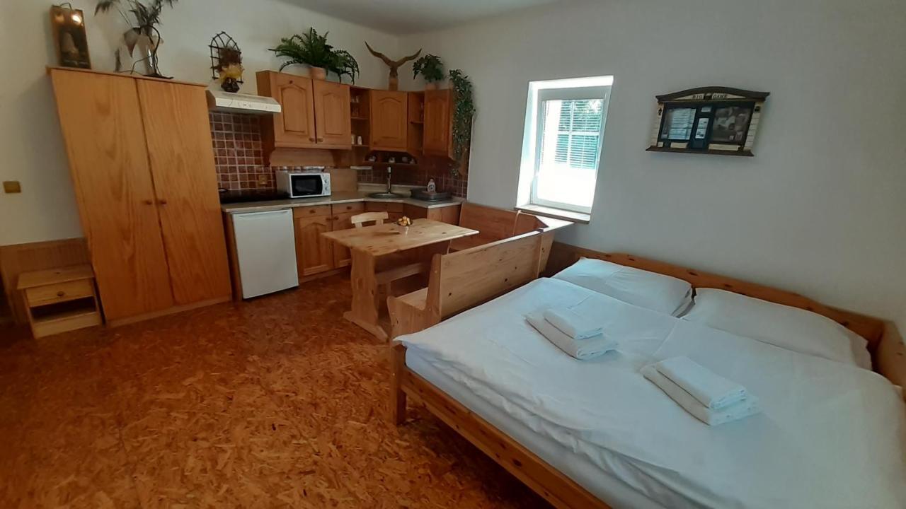Resort Chribska Apartmany Adri Dış mekan fotoğraf