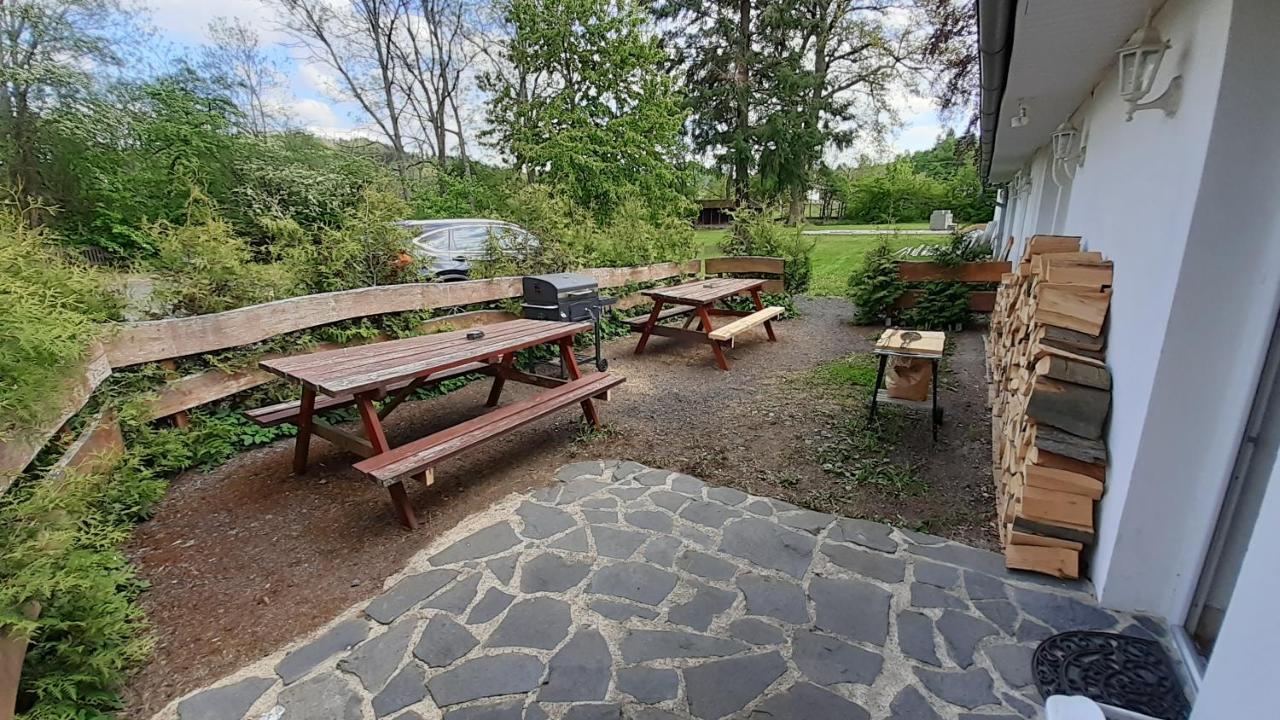 Resort Chribska Apartmany Adri Dış mekan fotoğraf