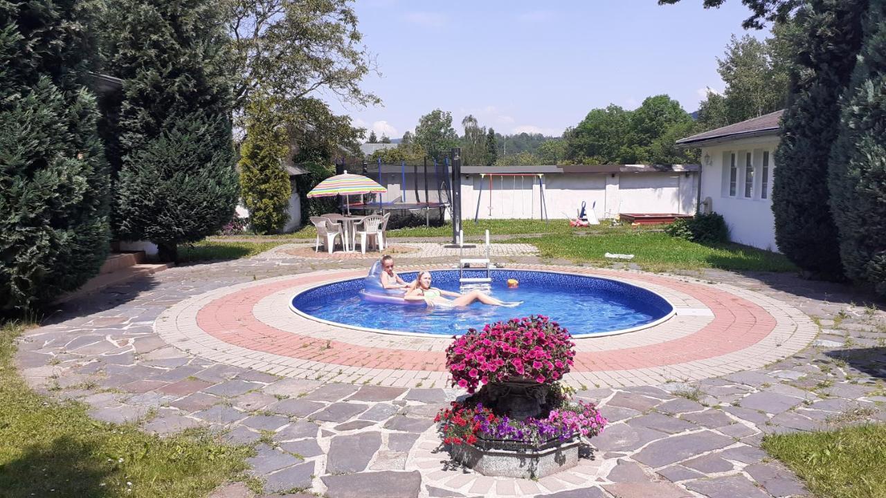 Resort Chribska Apartmany Adri Dış mekan fotoğraf
