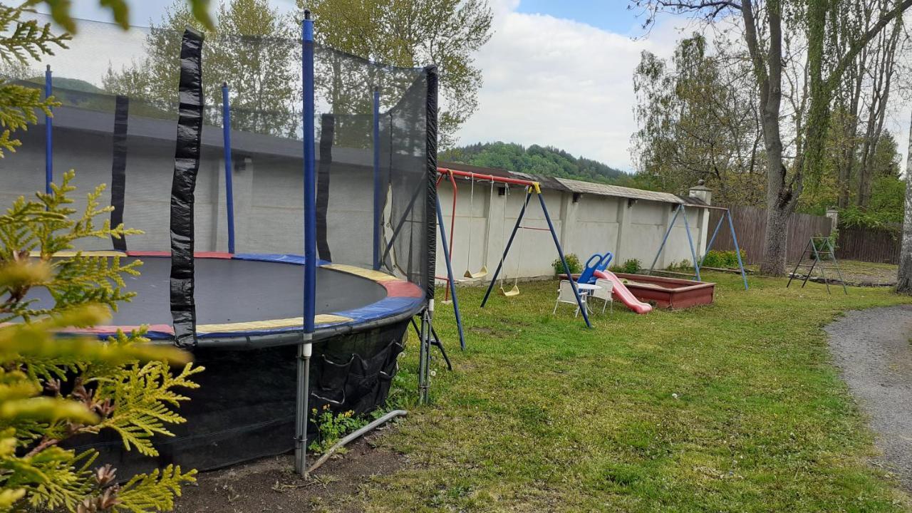 Resort Chribska Apartmany Adri Dış mekan fotoğraf