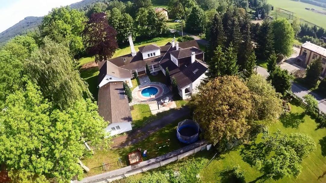 Resort Chribska Apartmany Adri Dış mekan fotoğraf