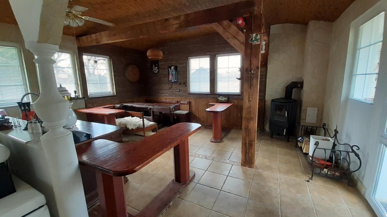 Resort Chribska Apartmany Adri Dış mekan fotoğraf