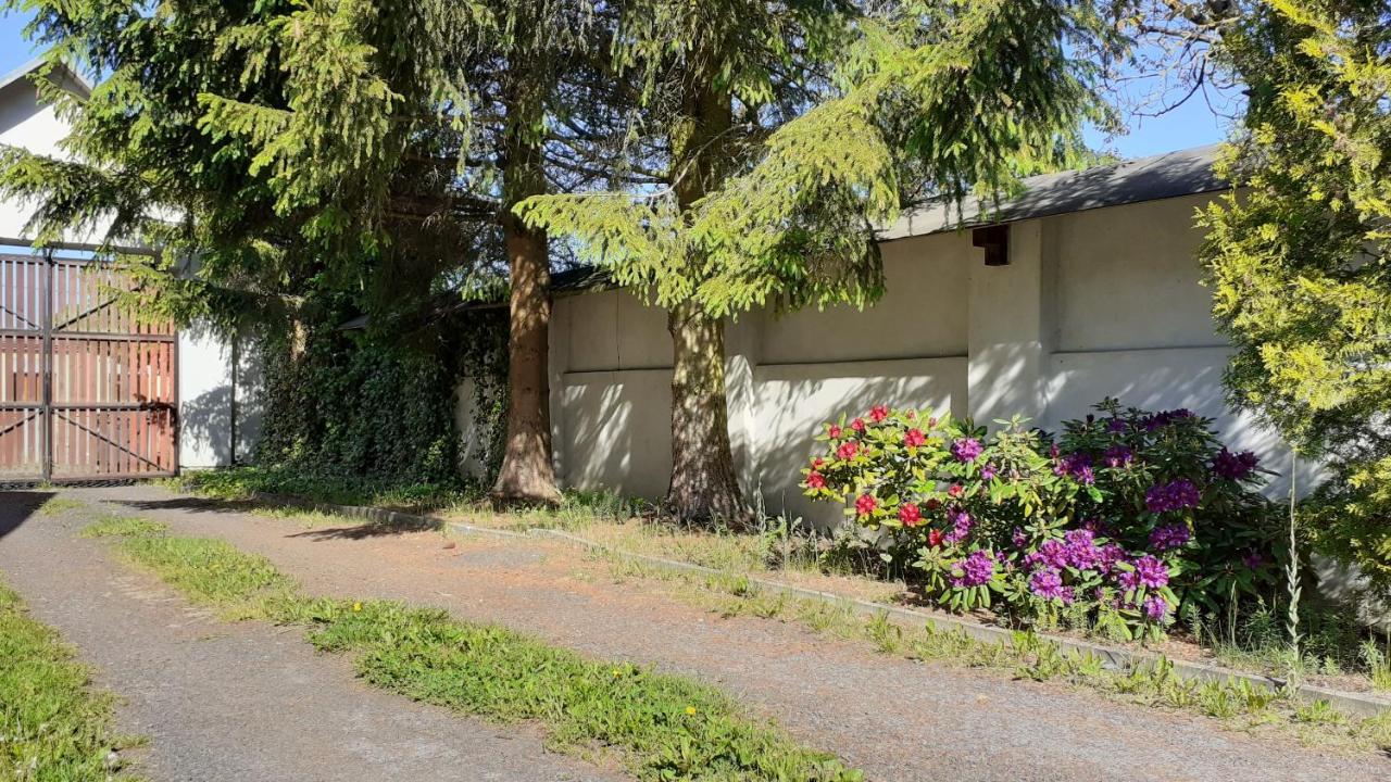 Resort Chribska Apartmany Adri Dış mekan fotoğraf