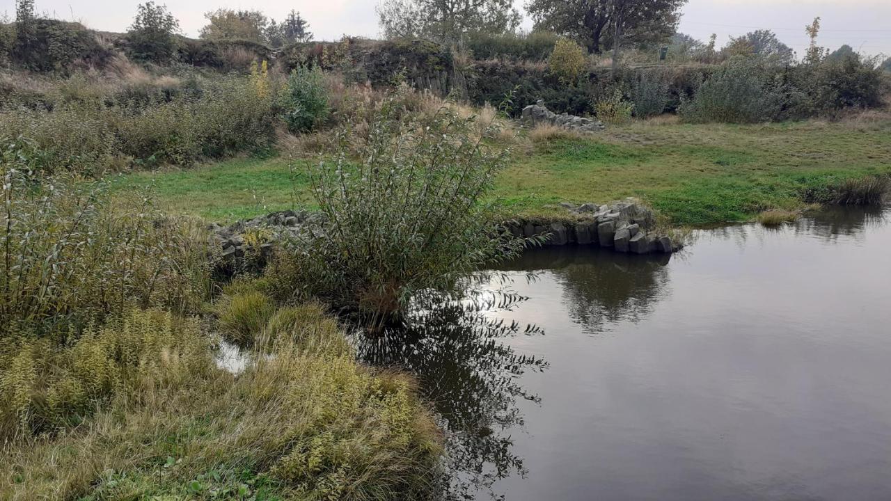 Resort Chribska Apartmany Adri Dış mekan fotoğraf