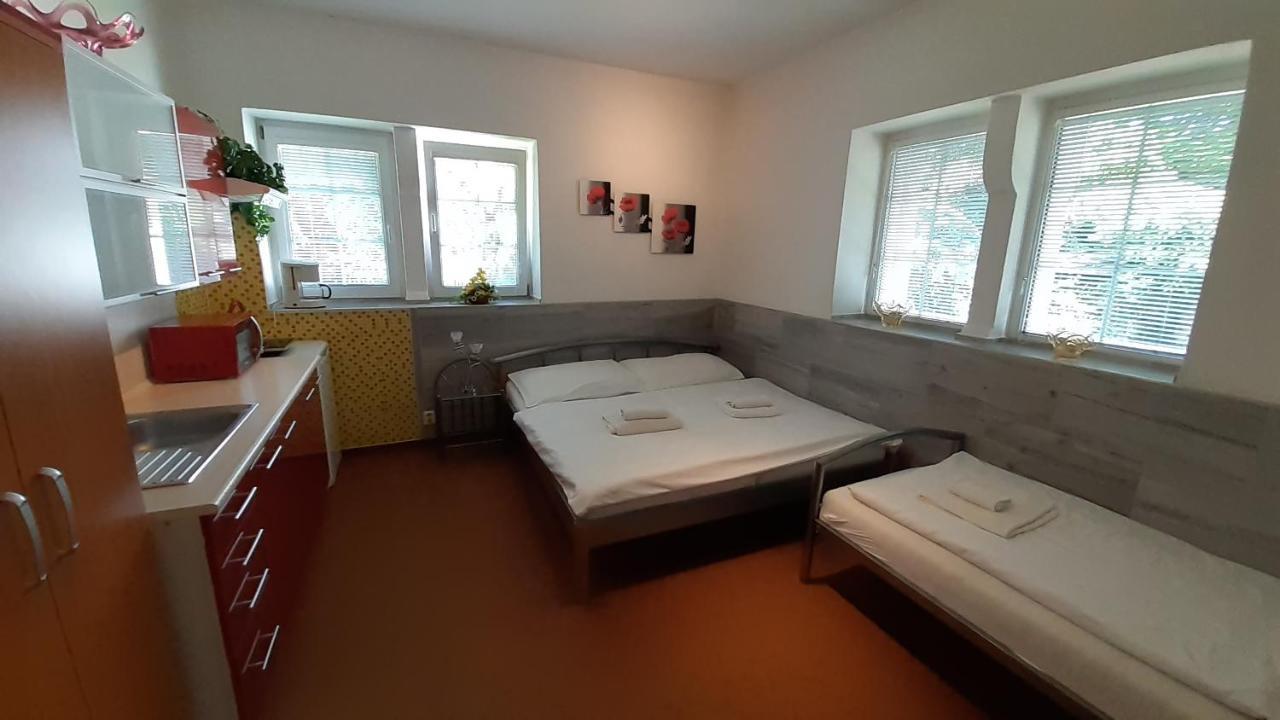 Resort Chribska Apartmany Adri Dış mekan fotoğraf