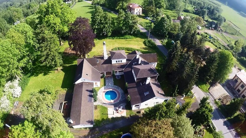 Resort Chribska Apartmany Adri Dış mekan fotoğraf