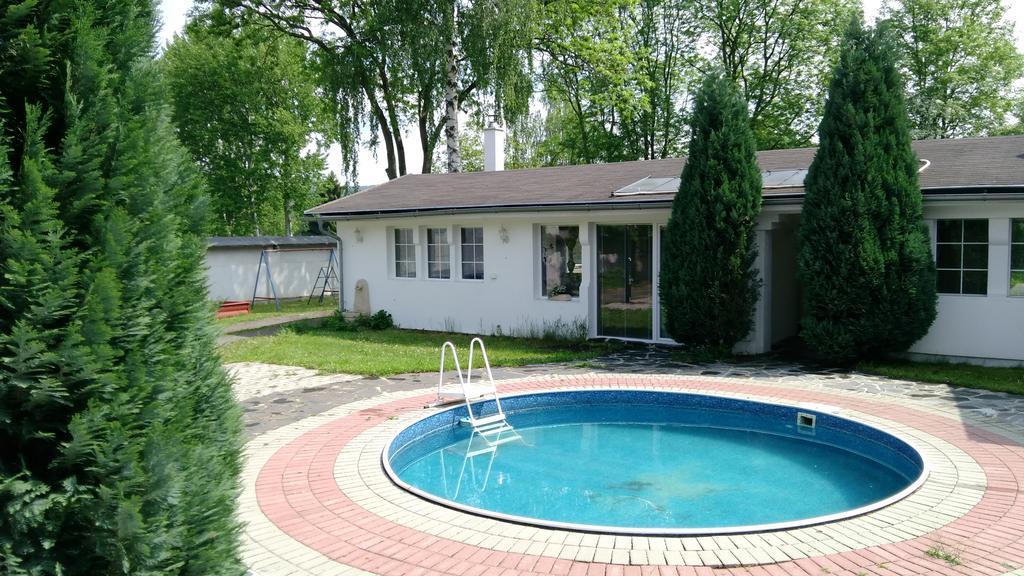 Resort Chribska Apartmany Adri Dış mekan fotoğraf