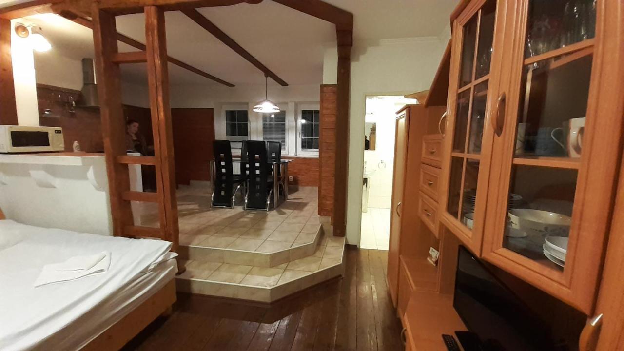 Resort Chribska Apartmany Adri Dış mekan fotoğraf