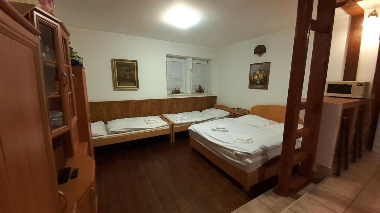 Resort Chribska Apartmany Adri Dış mekan fotoğraf