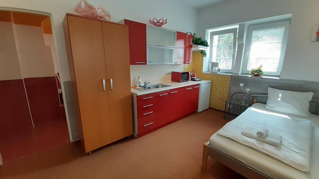 Resort Chribska Apartmany Adri Dış mekan fotoğraf