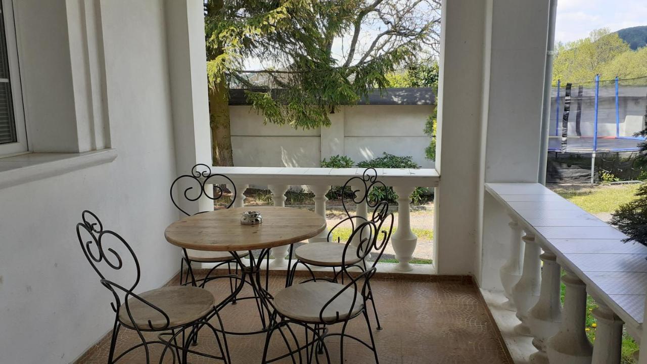 Resort Chribska Apartmany Adri Dış mekan fotoğraf