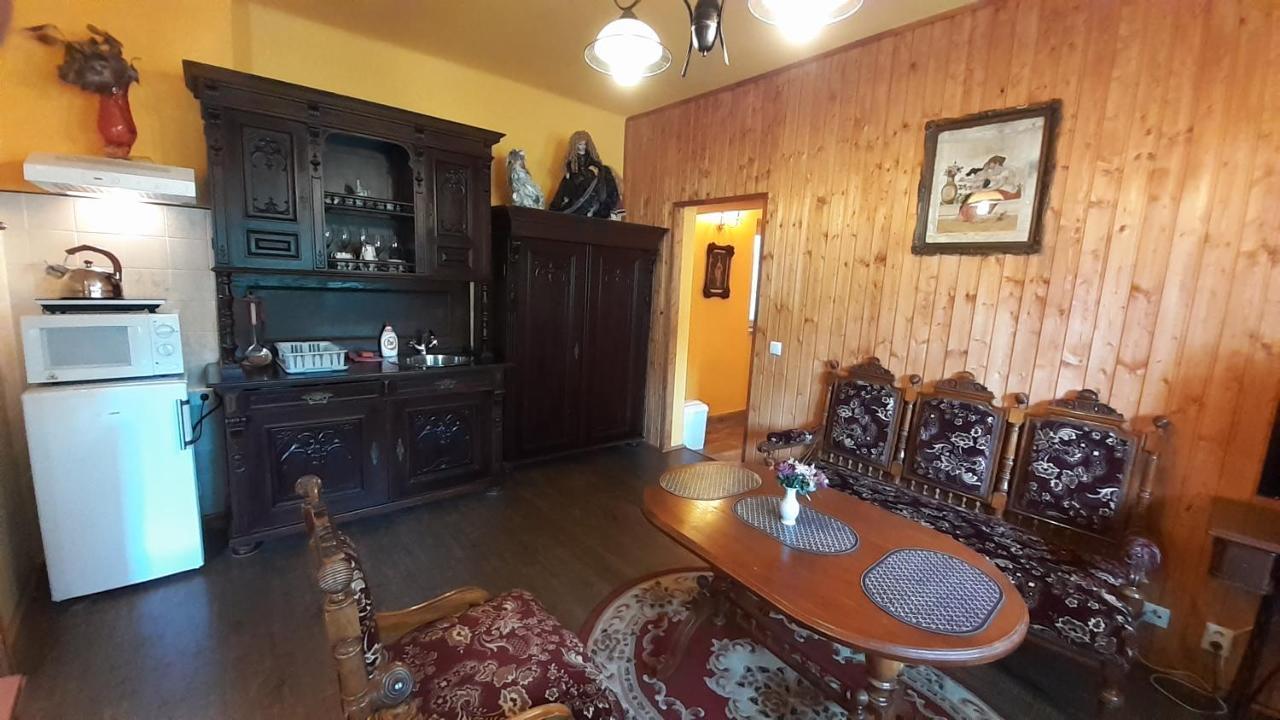 Resort Chribska Apartmany Adri Dış mekan fotoğraf
