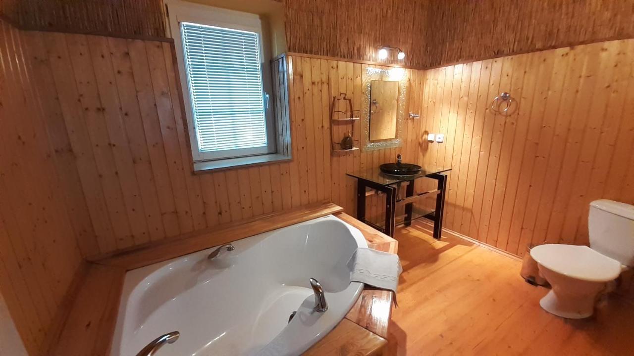 Resort Chribska Apartmany Adri Dış mekan fotoğraf